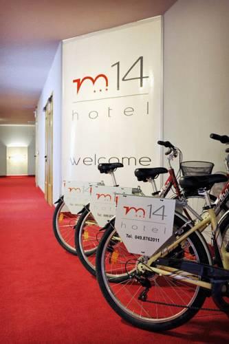 Отель Hotel M14