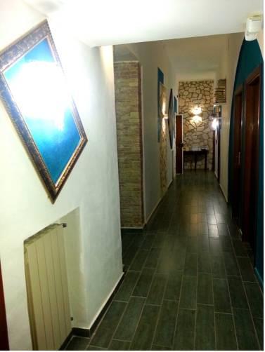 Мини-отель B&B La Giara
