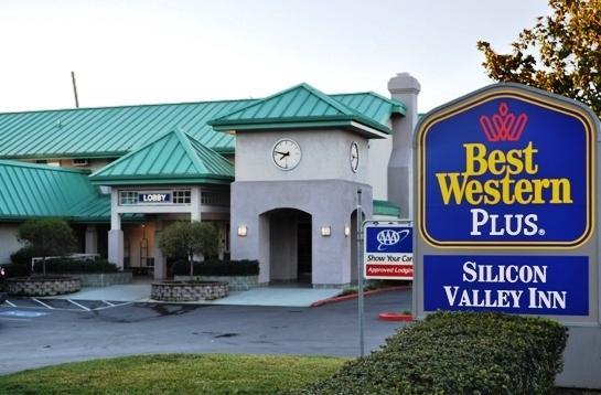 Отель Best Western PLUS Silicon Valley