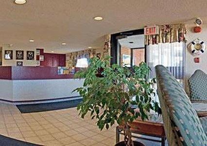 Отель Comfort Inn Bridgewater