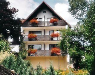 Гостевой дом Hotel Nitzschke