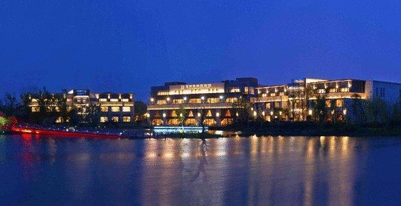 Отель Fudu Qingfeng Garden Hotel