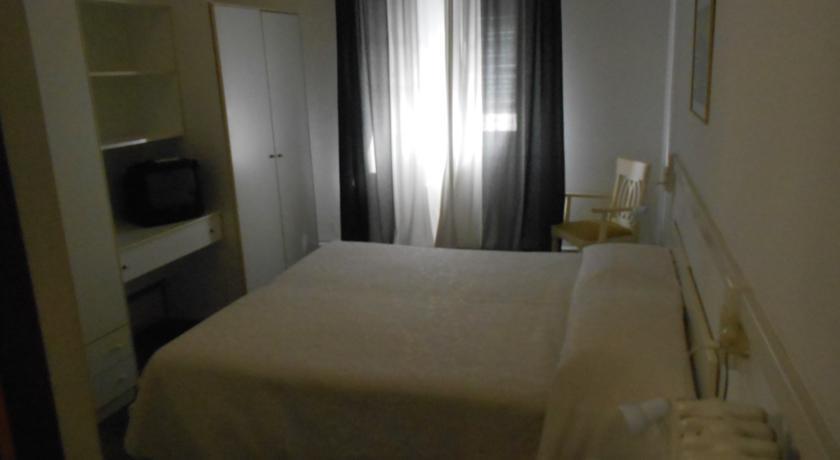 Отель Albergo La Vela