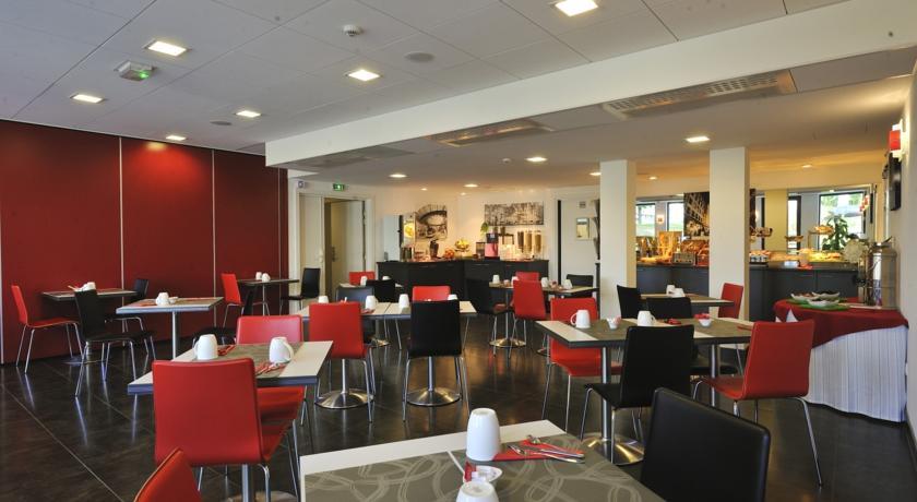 Comfort Hôtel Strasbourg Athena Spa