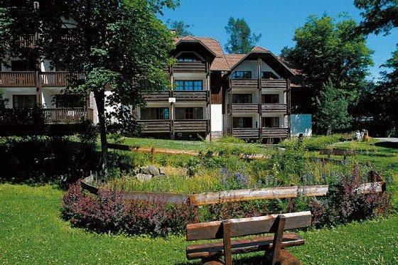 Апартаменты Hapimag Resort Braunlage