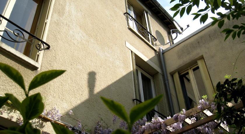 Отель Hotel Argence
