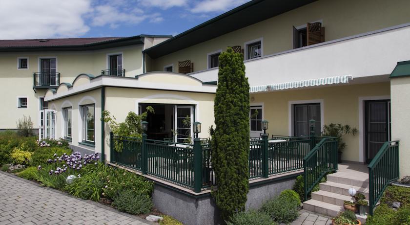 Отель Landhaus Pannonia