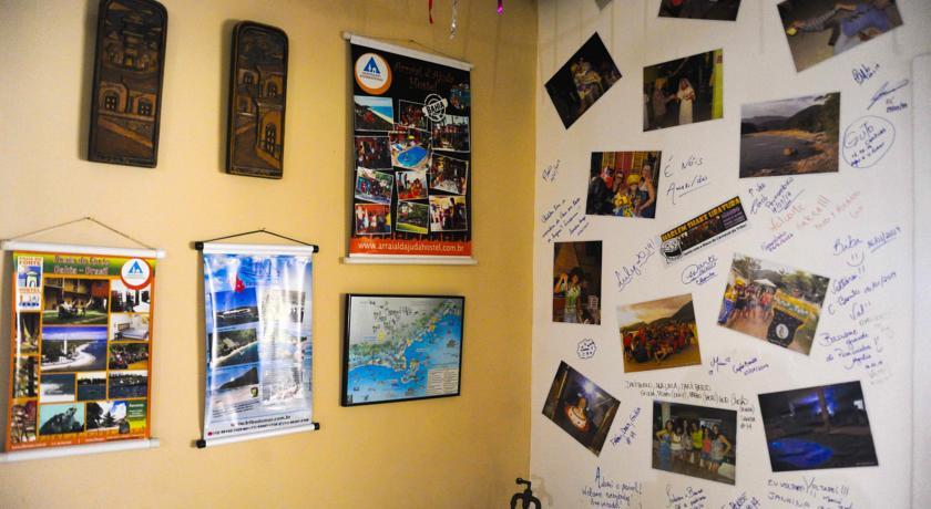 Хостел Pousada Tribo Hostel