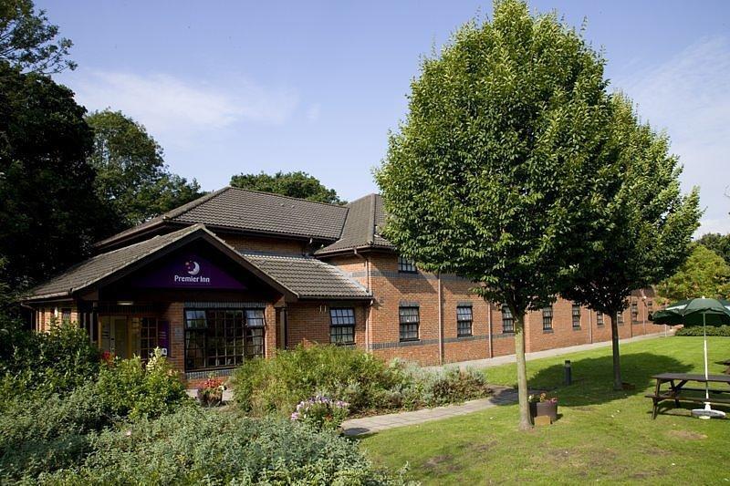 Отель Premier Inn Lowestoft