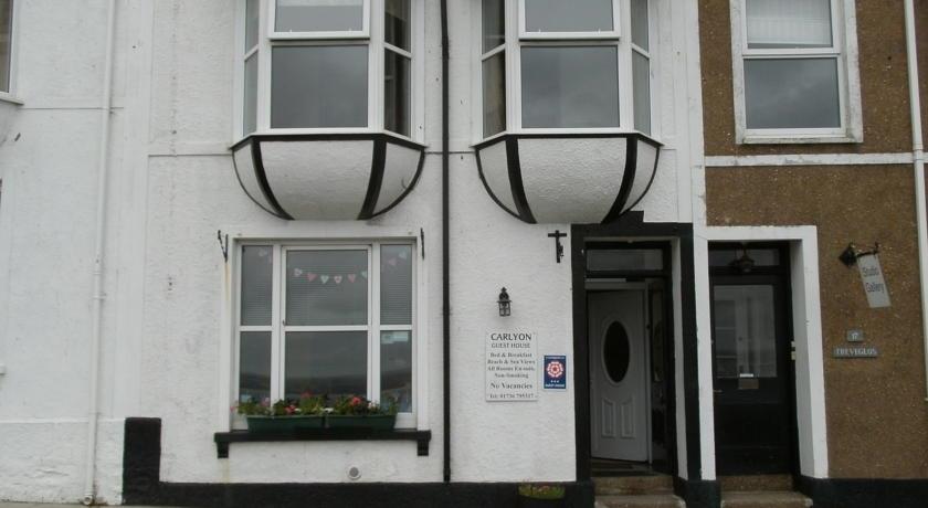 Гостевой дом Carlyon Guest House