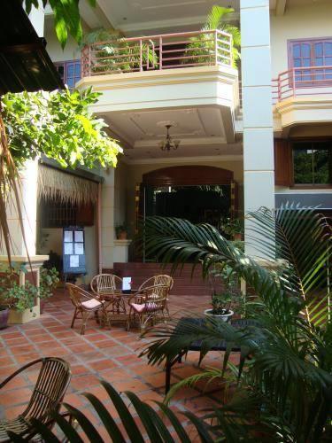 Гостевой дом Alibi Guesthouse