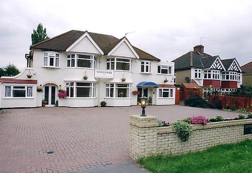 Отель Nonsuch Park Hotel