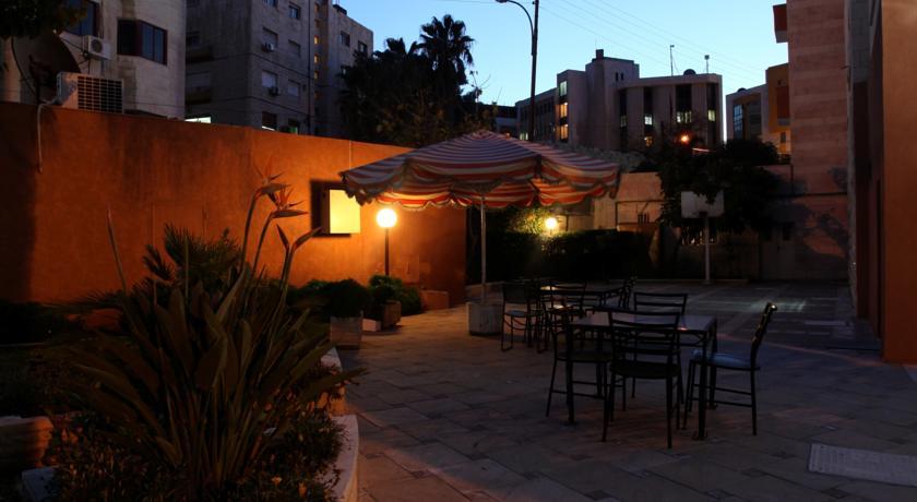 Апартаменты Barakat Hotel Apartments