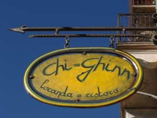 Отель Locanda Chi Ghinn