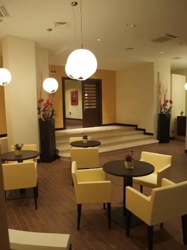 Отель Palace Lucera Hotel