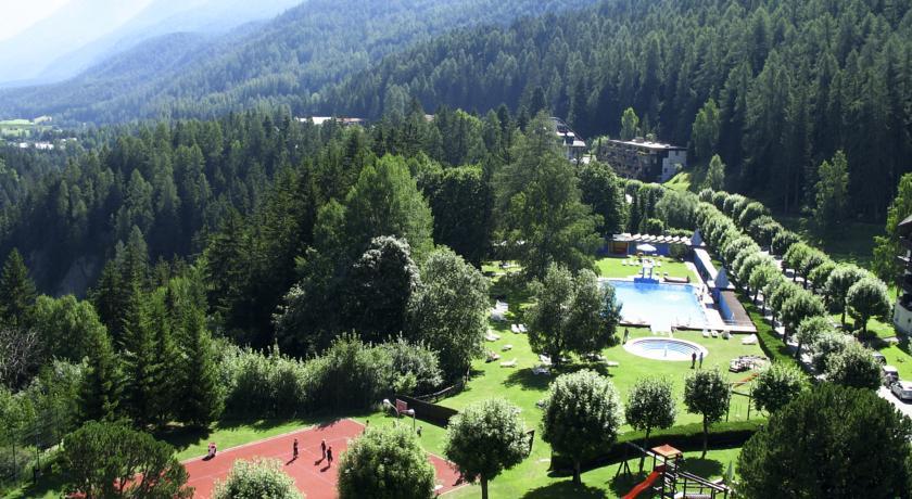 Отель Robinson Club Schweizerhof
