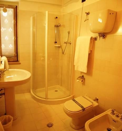 Отель Hotel La Balestra