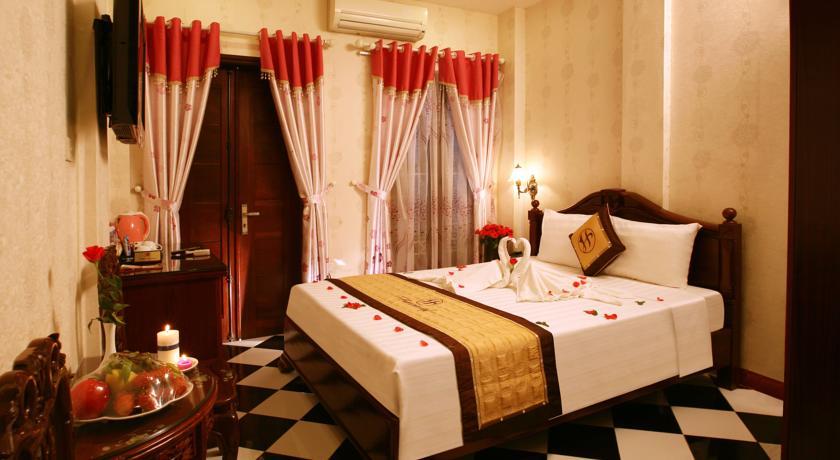 Отель Hanoi Old Centre Hotel
