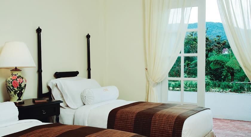 Отель Cameron Highlands Resort