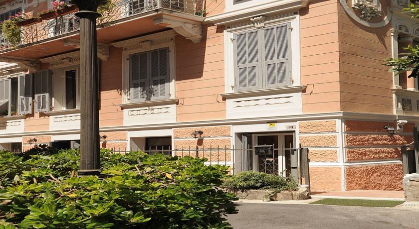 Отель Hotel Alexander