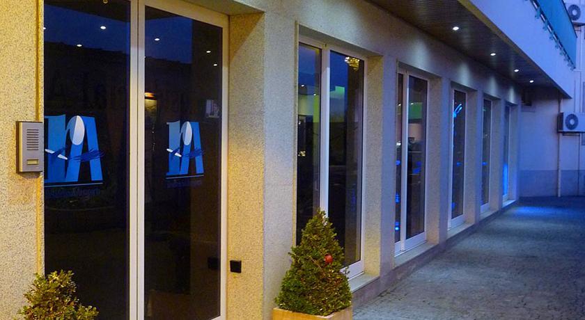 Отель Aeroporto Bed & Breakfast