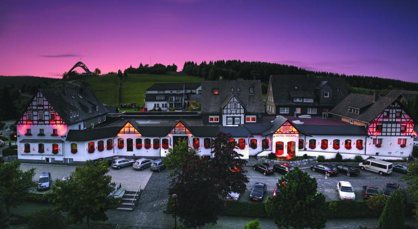 Апартаменты Vakantiehotel Der Brabander Apartments