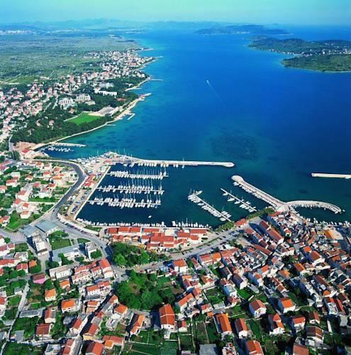 Отель Hotel Imperial Vodice
