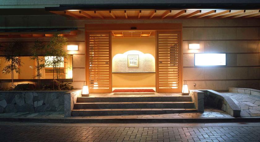 Отель Hakone Suimeisou