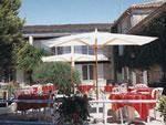 Отель Hostellerie Du Maine Brun