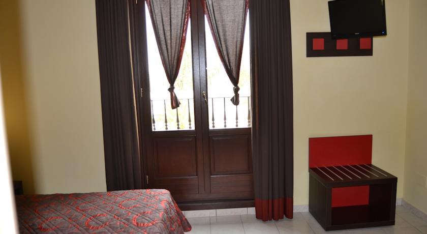 Отель Resort Villa Hermosa