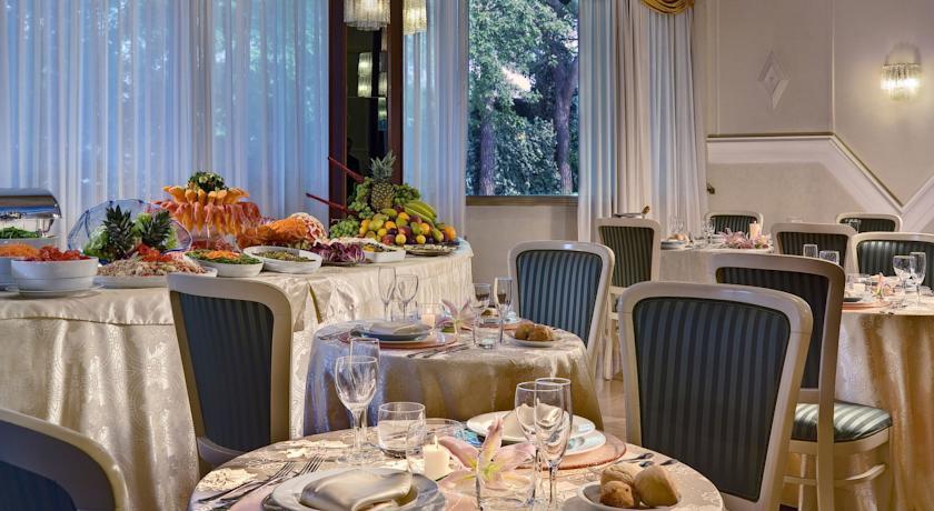 Отель Hotel Eliseo Terme