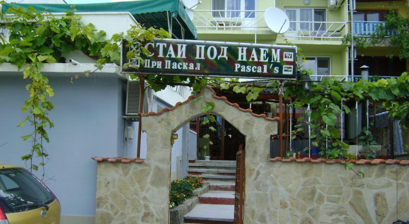 Отель Pri Paskal Hotel