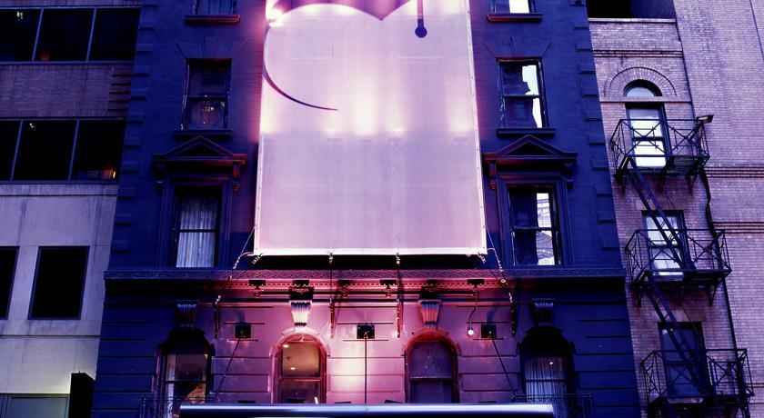 Night Hotel