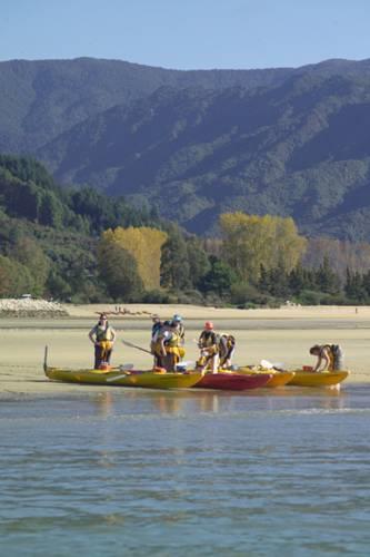 Хостел Tasman Bay Backpackers