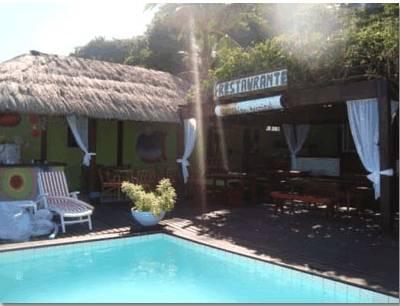 Гостевой дом Pousada Paraiso Tropical