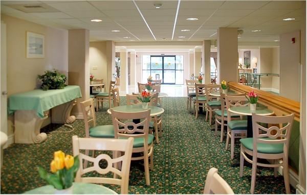 Отель La Quinta Inn & Suites Seattle - Bellevue - Kirkland
