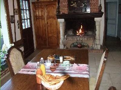 Мини-отель La Maison de l'Epousée B&B