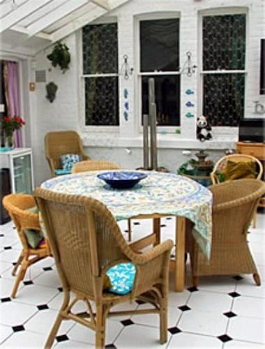 Мини-отель Salisbury House B & B