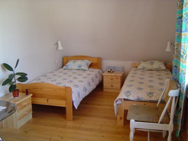 Гостевой дом Männi Holiday House