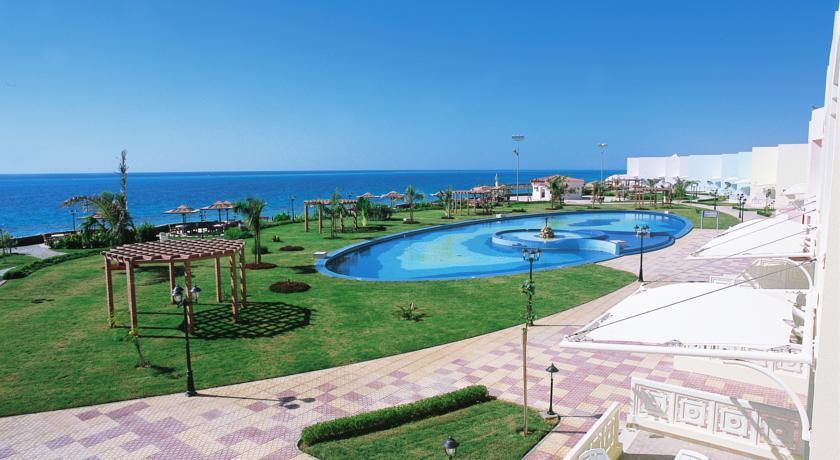 Отель Yanbu Arac Resort