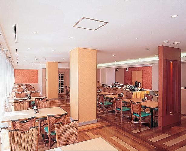 Отель Hotel Pearl City Akita Kawabata