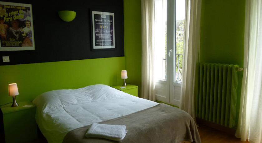 Отель Hôtel Victor