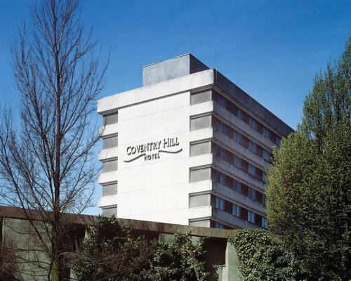 Отель Coventry Hill Hotel