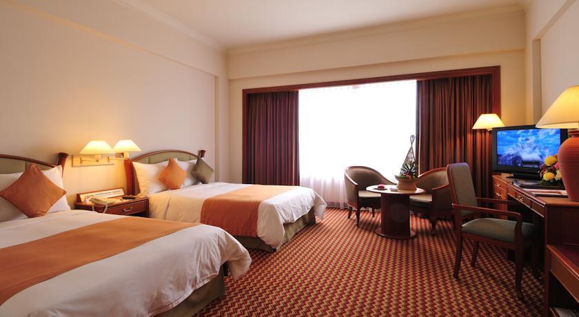 Отель ParkCity Everly Hotel Miri