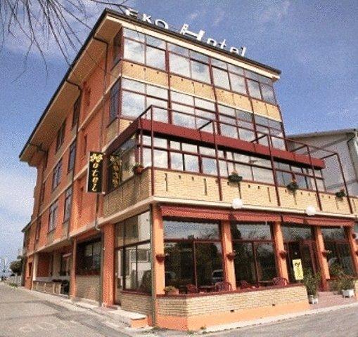 Отель Hotel Eko