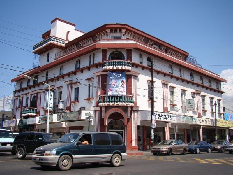 Отель Hotel Ritz