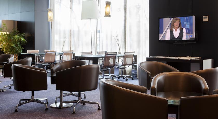 Отель AC Hotel Algeciras by Marriott