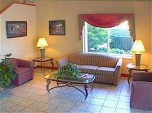 Отель Sleep Inn Sumter