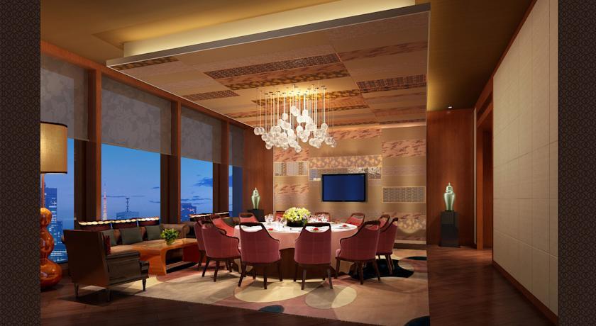 Отель Grand Skylight International Hotel Ganzhou Chang Zhen Avenue