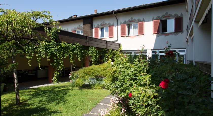 Отель Schlosshotel Dörflinger